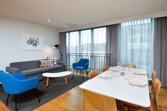 Adina Dining Area